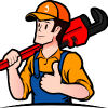 Plumbing Company Logo